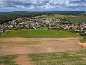 Prodej pozemku pro bydlení, Ruda, Ke kolbišti, 823 m2