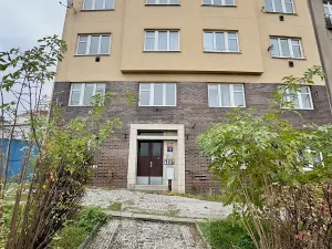 Pronájem bytu 2+kk, Praha - Smíchov, Křížová, 51 m2