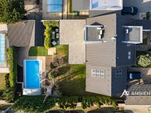 Prodej rodinného domu, Moravany, V Jámách, 382 m2