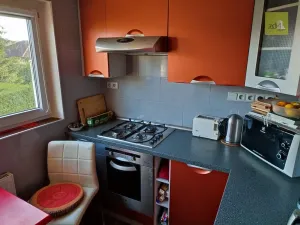 Pronájem bytu 2+kk, Praha - Běchovice, Na spáleništi, 29 m2