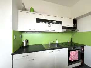 Prodej bytu 1+1, Brno, Křížkovského, 37 m2