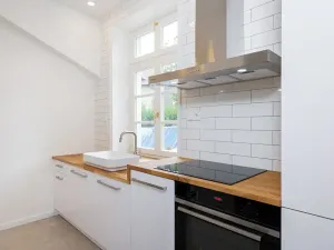 Pronájem bytu 1+kk, Praha - Malešice, Strnadova, 32 m2