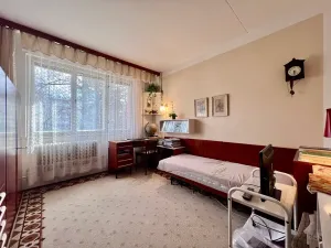 Prodej bytu 2+1, Brno, Vídeňská, 54 m2