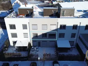 Prodej bytu 2+kk, Úvaly, Škvorecká, 58 m2