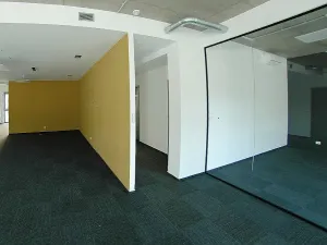 Pronájem kanceláře, Plzeň, Purkyňova, 221 m2