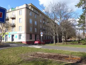 Pronájem bytu 1+1, Most, Josefa Skupy, 37 m2