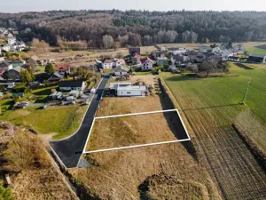 Prodej pozemku pro bydlení, Chuchelná, 1057 m2