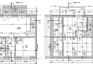Pronájem rodinného domu, Mikulov, Jüttnerova, 128 m2
