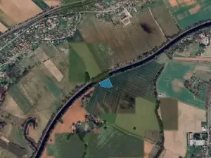 Prodej podílu pole, Jaroměř, 1602 m2