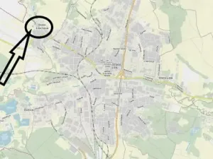 Prodej pozemku pro bydlení, Česká Lípa, 1005 m2