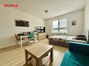 Pronájem bytu 1+kk, Plzeň, Květná, 35 m2