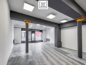 Pronájem obchodního prostoru, Náchod, Kamenice, 100 m2