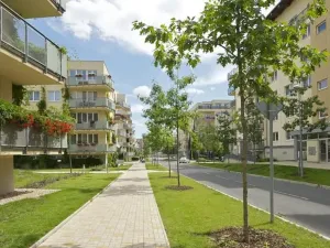 Pronájem bytu 1+kk, Praha - Hostivař, Bratislavská, 44 m2