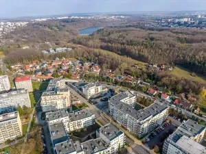 Pronájem bytu 1+kk, Praha - Hostivař, Bratislavská, 44 m2