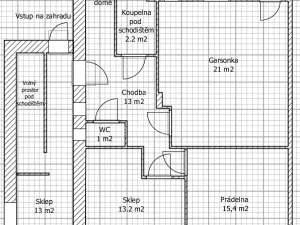 Prodej obchodního prostoru, Praha - Hostivař, Herbenova, 360 m2