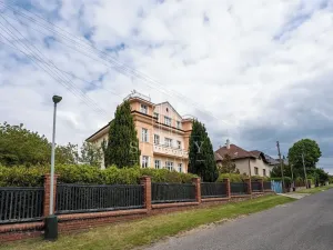 Prodej činžovního domu, Říčany, Legií, 500 m2