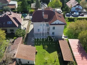 Prodej činžovního domu, Říčany, Legií, 500 m2