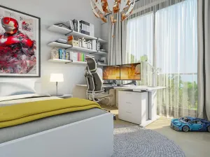 Prodej rodinného domu, Postřižín, 120 m2