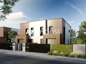 Prodej rodinného domu, Praha - Březiněves, Zvěřinových, 154 m2