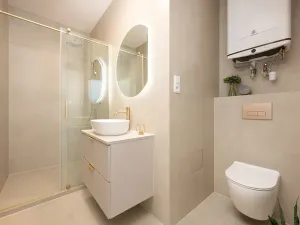 Prodej bytu 3+kk, Brno, Mírová, 78 m2