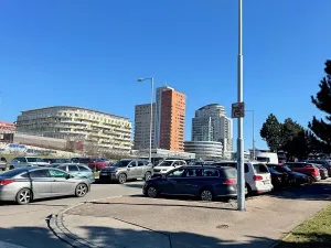 Pronájem skladu, Praha - Stodůlky, V hůrkách, 800 m2