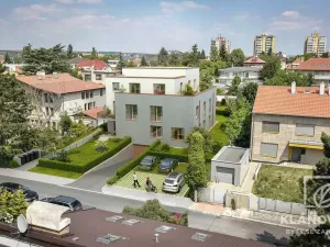 Prodej bytu 4+kk, Praha, Klánova, 119 m2