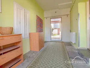 Prodej rodinného domu, Moravské Málkovice, 58 m2