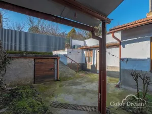 Prodej rodinného domu, Moravské Málkovice, 58 m2