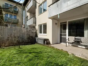 Pronájem bytu 2+kk, Brno, Bešůvka, 51 m2