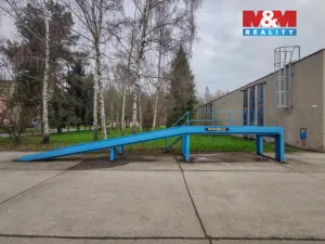 Prodej garáže, Ostrava, U Kotelny, 17 m2