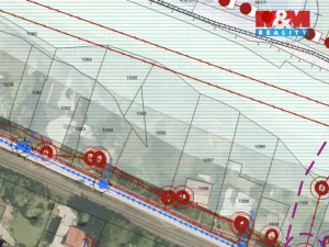 Prodej pozemku pro bydlení, Zlín - Želechovice nad Dřevnicí, 1330 m2