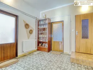 Prodej zemědělské usedlosti, Libina, 200 m2