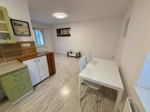 Pronájem bytu 1+kk, Brno, Štěpánská, 32 m2