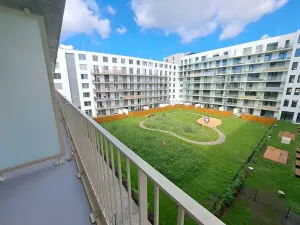 Pronájem bytu 2+kk, Brno, Trnitá, 50 m2