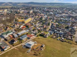 Prodej pozemku pro bydlení, Lanškroun, Rybniční, 1196 m2