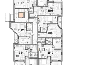 Prodej bytu 2+1, Olomouc, Leopolda Pospíšila, 56 m2