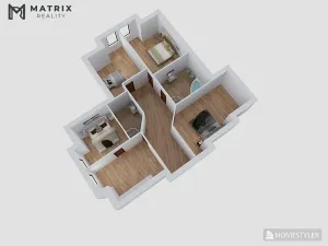 Prodej rodinného domu, Praha - Písnice, V zákopech, 294 m2