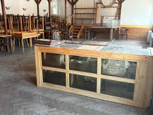 Pronájem obchodního prostoru, Biskupice, 250 m2