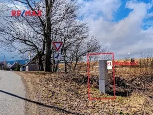 Prodej pozemku pro bydlení, Loučná pod Klínovcem, 2335 m2