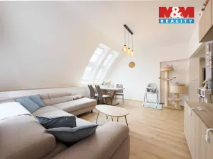 Prodej bytu 3+1, Ostrava - Bělský Les, Horní, 77 m2