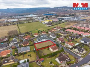 Prodej pozemku pro bydlení, Jenišov, Maková, 1014 m2