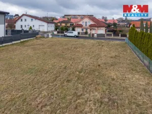 Prodej pozemku pro bydlení, Jenišov, Maková, 1014 m2