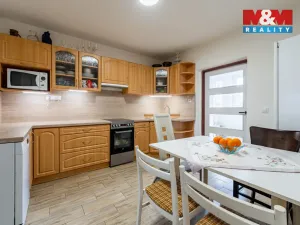 Prodej rodinného domu, Okříšky, Nádražní, 96 m2