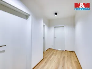 Pronájem bytu 2+kk, Dobřany, Hornická, 51 m2