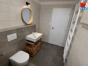 Pronájem bytu 2+kk, Dobřany, Hornická, 51 m2