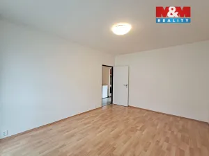 Pronájem bytu 3+1, Praha - Kamýk, Cihlářova, 66 m2