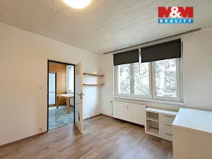 Pronájem bytu 3+1, Praha - Kamýk, Cihlářova, 66 m2