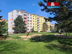 Pronájem bytu 3+1, Praha - Kamýk, Cihlářova, 66 m2