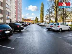 Prodej bytu 3+1, Písek - Pražské Předměstí, Na Pěníku, 67 m2