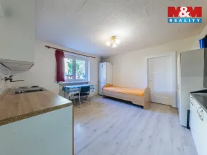 Prodej bytu 2+kk, Horní Slavkov, Dlouhá, 35 m2